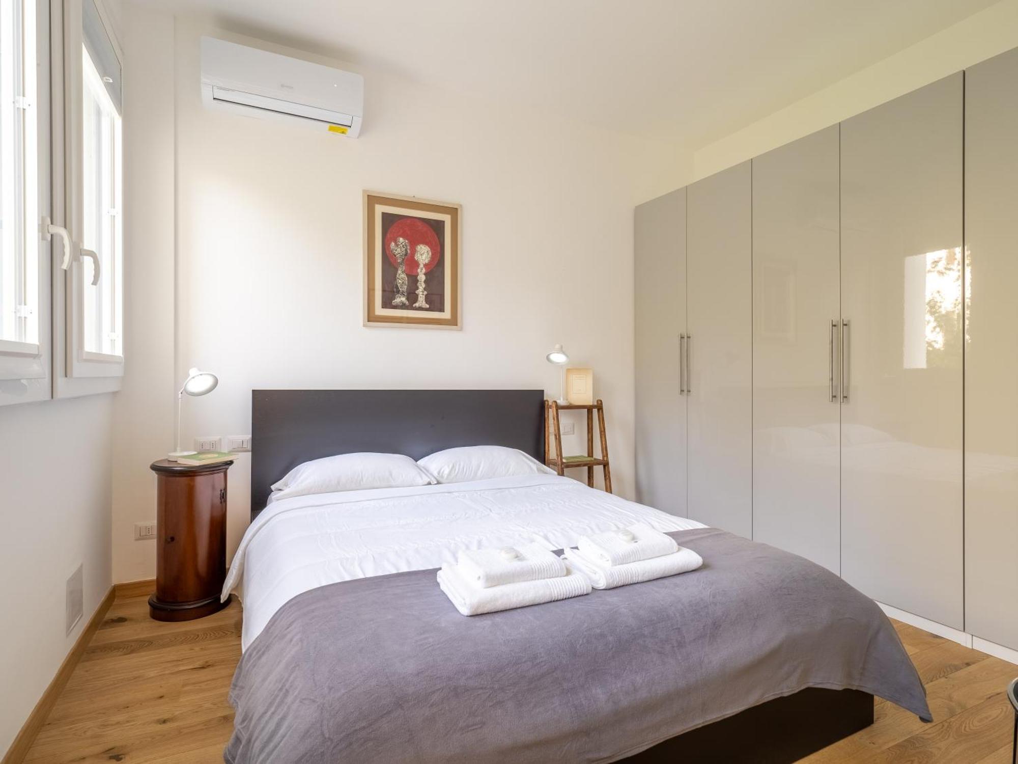 Ferienwohnung Duomo Line - Cozy, Modern Designed Flat Mailand Exterior foto