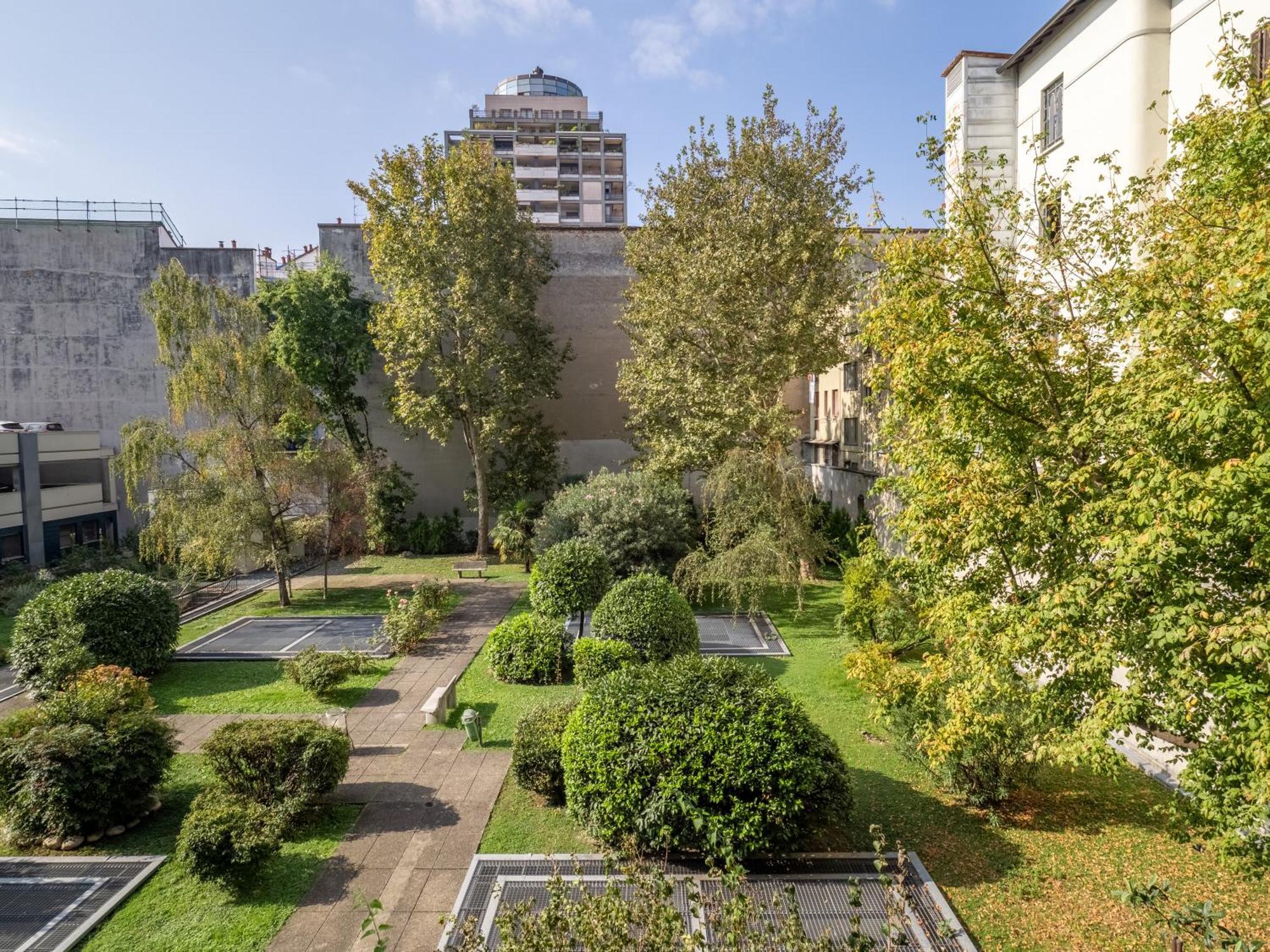 Ferienwohnung Duomo Line - Cozy, Modern Designed Flat Mailand Exterior foto