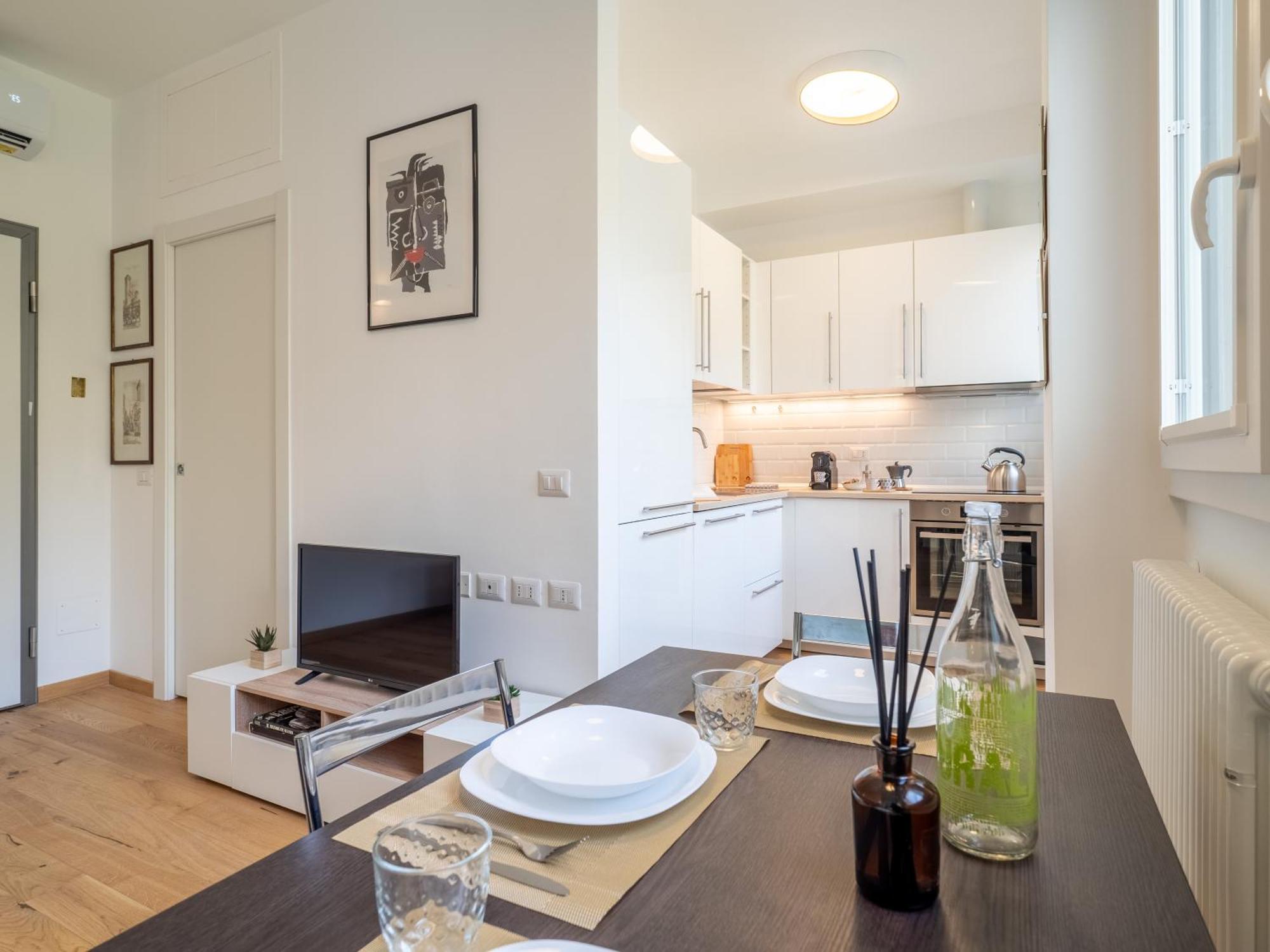 Ferienwohnung Duomo Line - Cozy, Modern Designed Flat Mailand Exterior foto