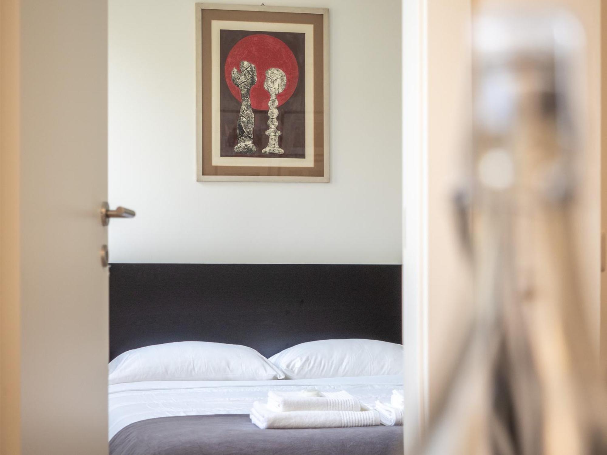 Ferienwohnung Duomo Line - Cozy, Modern Designed Flat Mailand Exterior foto
