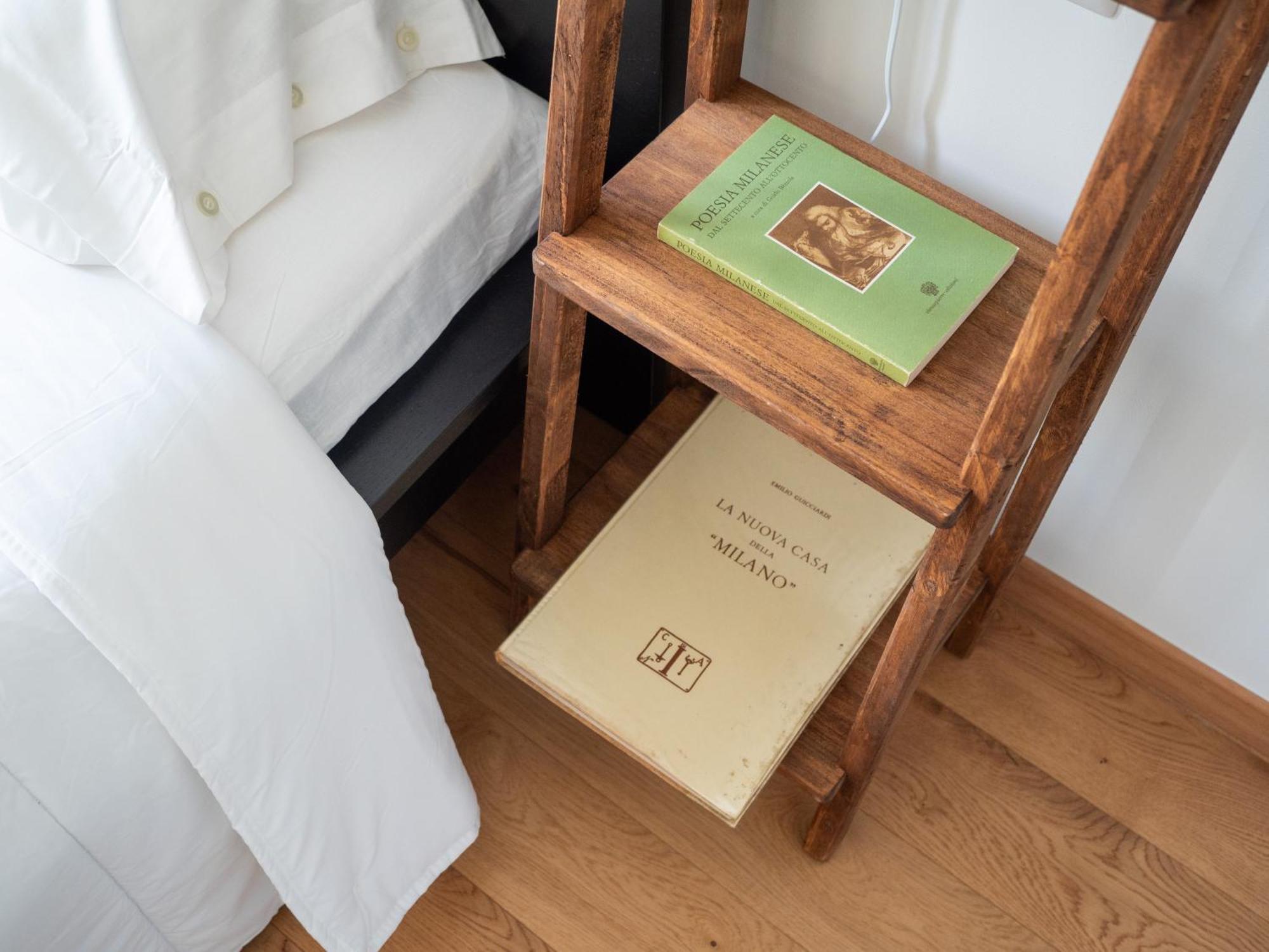 Ferienwohnung Duomo Line - Cozy, Modern Designed Flat Mailand Exterior foto