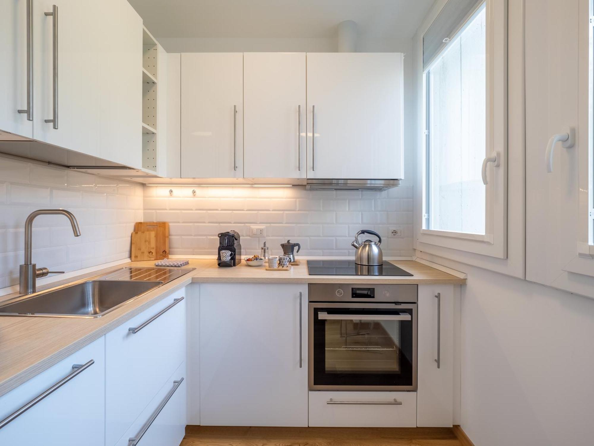 Ferienwohnung Duomo Line - Cozy, Modern Designed Flat Mailand Exterior foto