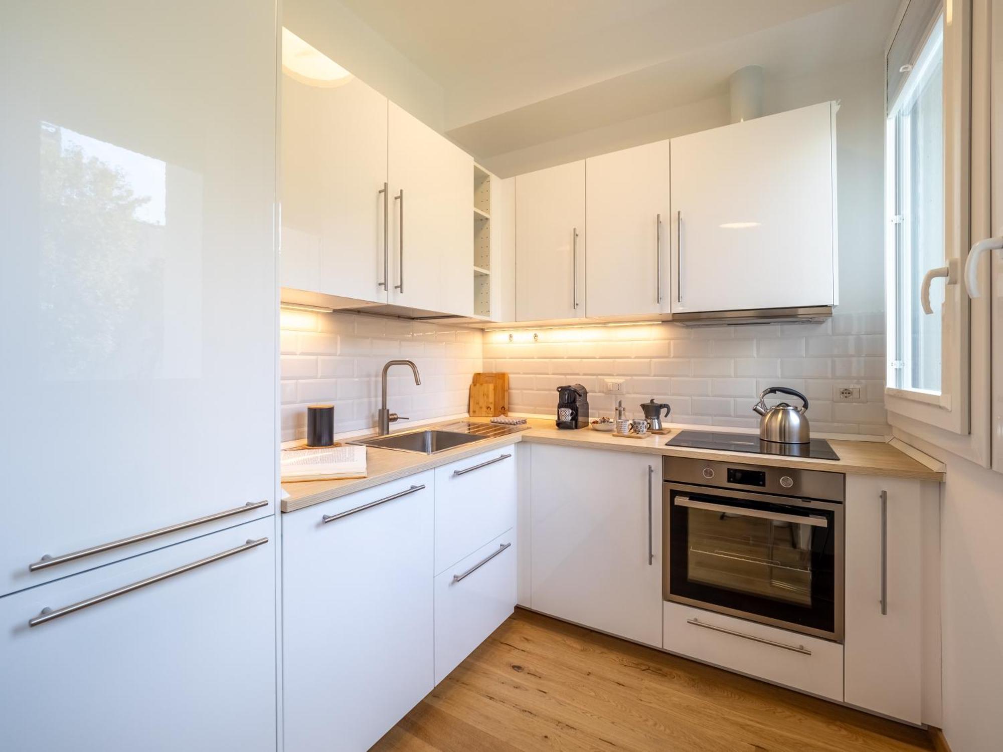 Ferienwohnung Duomo Line - Cozy, Modern Designed Flat Mailand Exterior foto